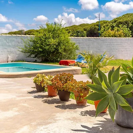 Stunning In Holiday home Chiclana de la Frontera